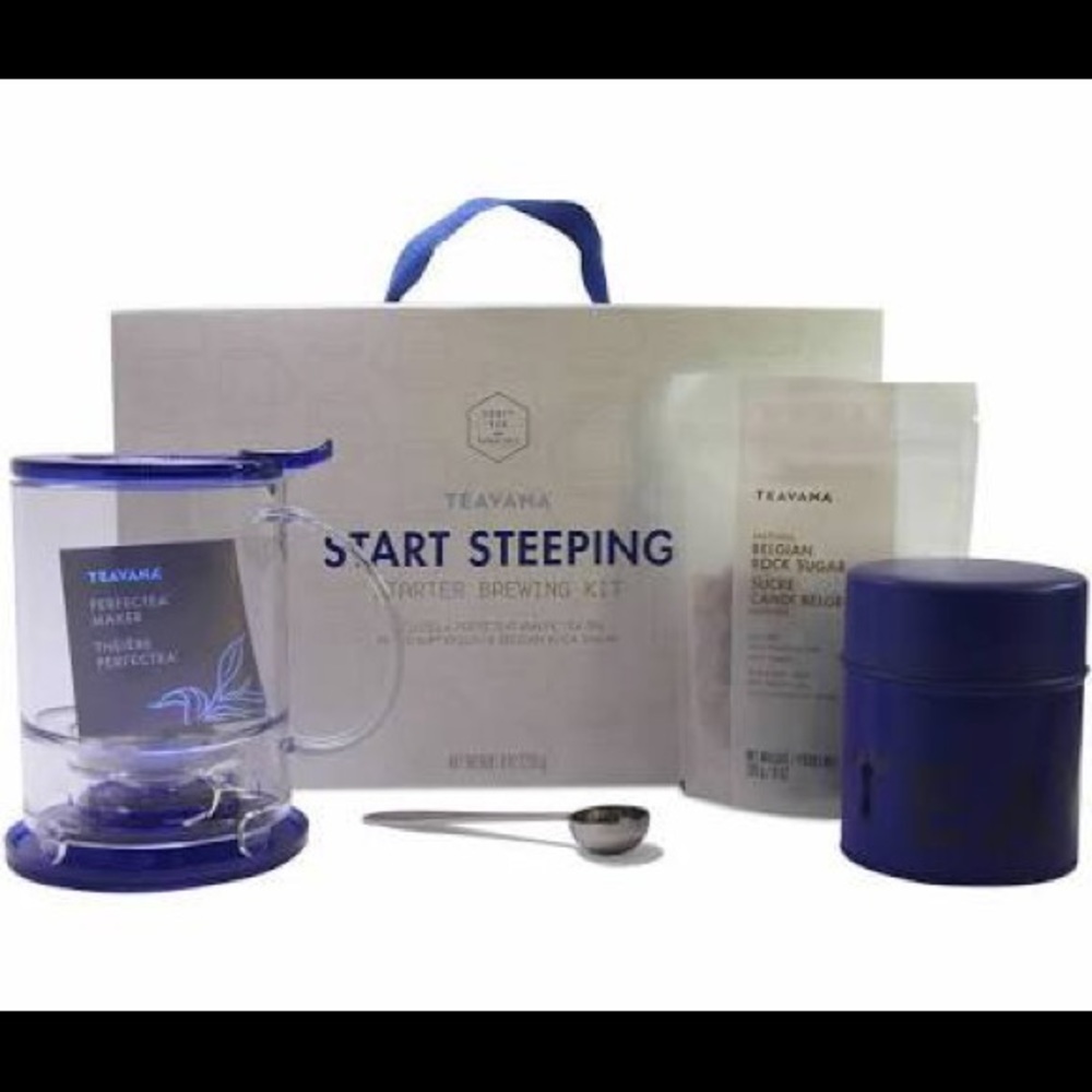 Tevana Tea Brew Starter Kit